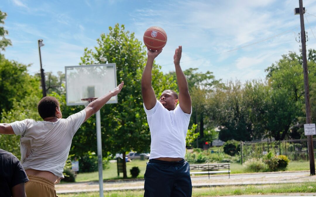 Photo Basketball player