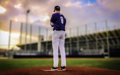 Photo Baseball player