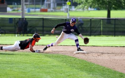 Photo Baseball player