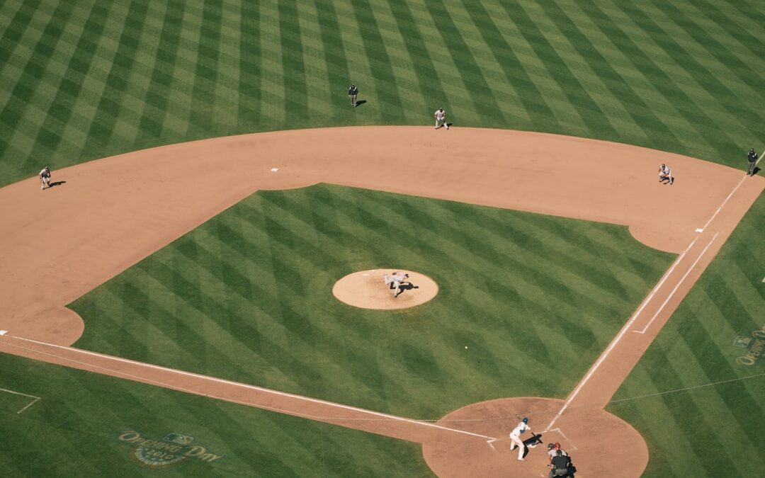 Photo Baseball field