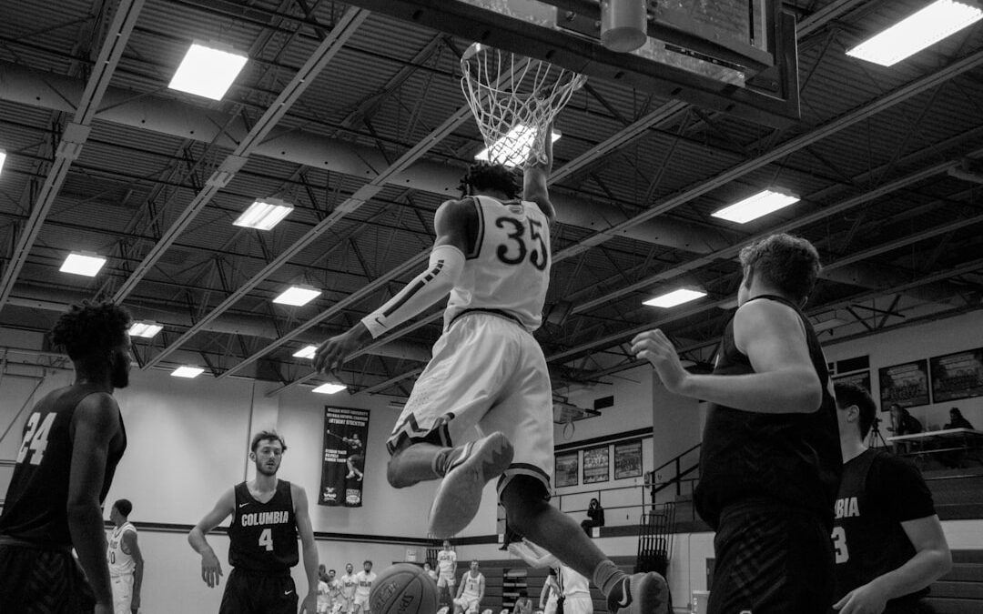 Photo Basketball player