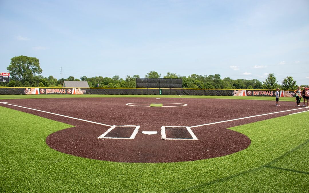 Photo Baseball field
