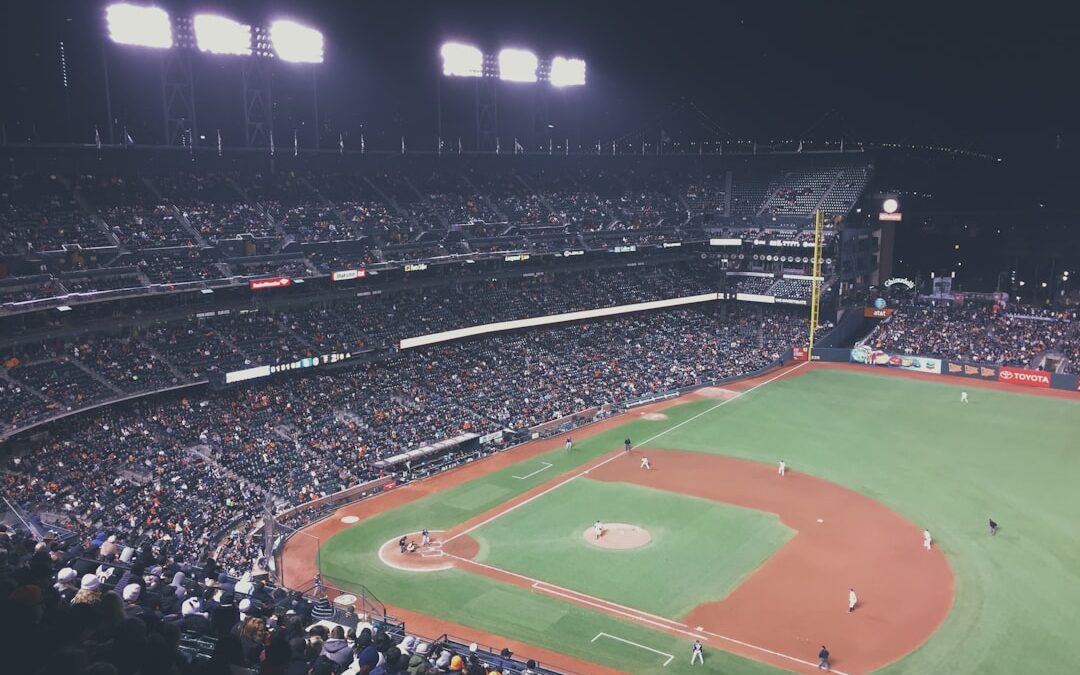 Photo Baseball game