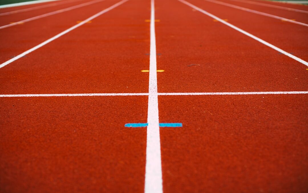 Photo Running track