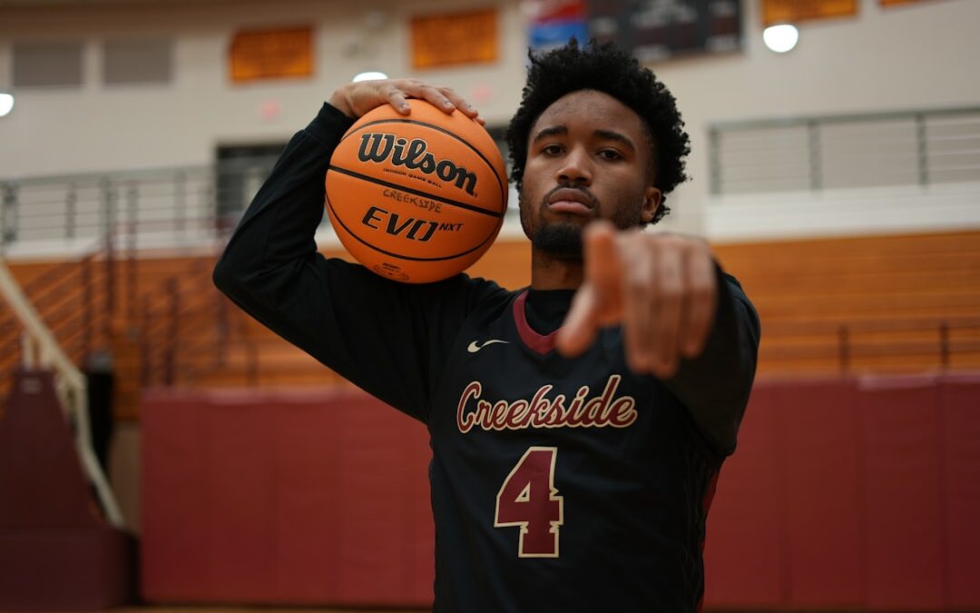 Photo Basketball player