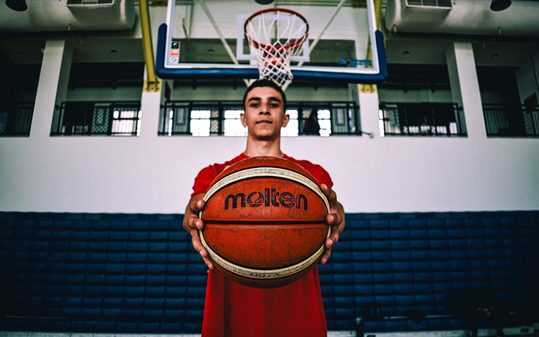 Photo Basketball player