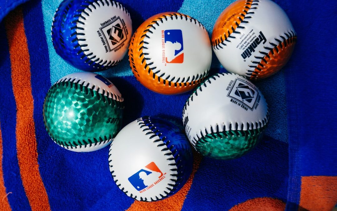 Photo Baseball game