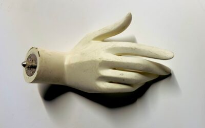 Photo Goalkeeper gloves