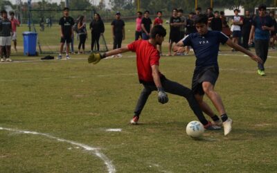 Photo Football player