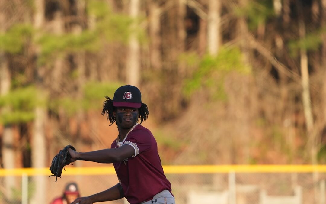 Photo Baseball player