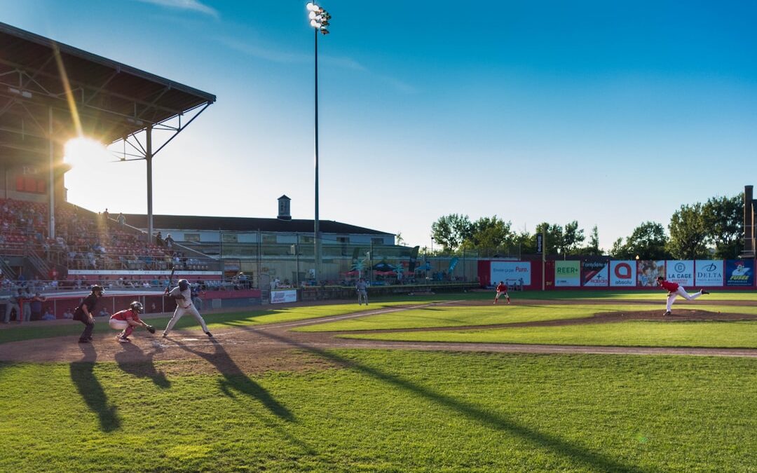 Photo Baseball field