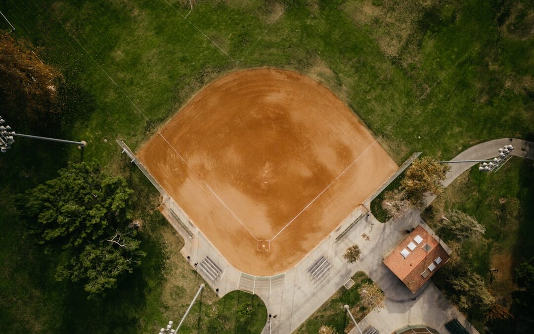 Photo Baseball field