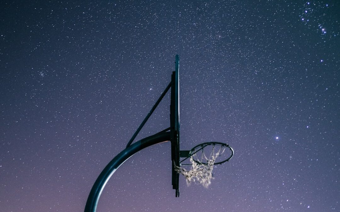 Photo Basketball superstar
