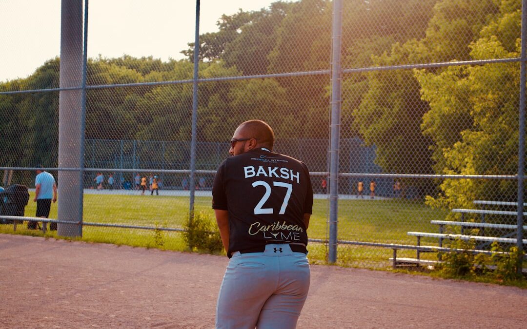 Photo Baseball pitcher