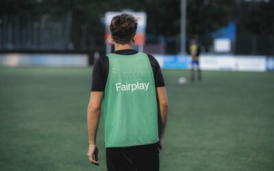 Photo Football player