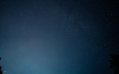 Photo Star-filled sky