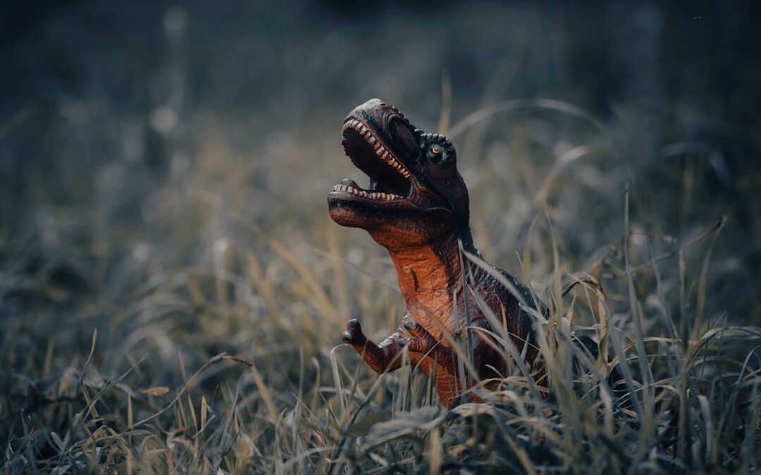 Photo Tyrannosaurus rex