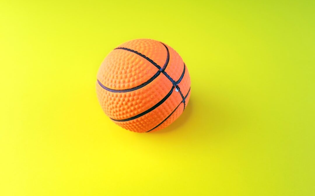 Photo Basketball infographic