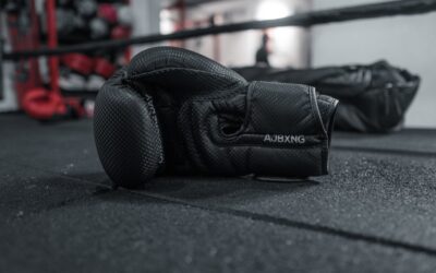 Photo Boxing ring