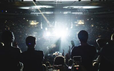 Photo Stadium lights