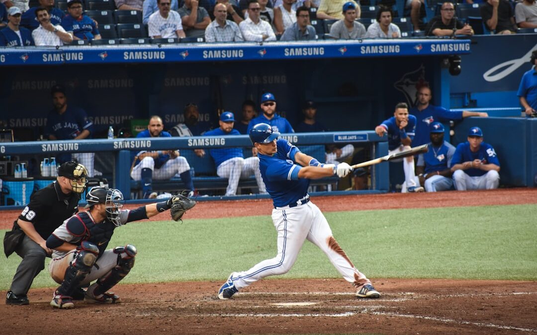 Photo Baseball player