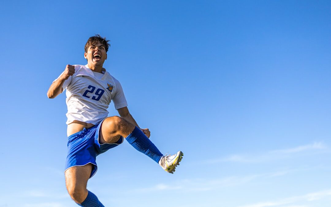 Photo Soccer player