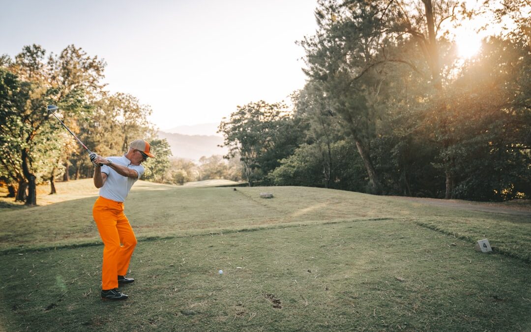 Photo Golf tournament