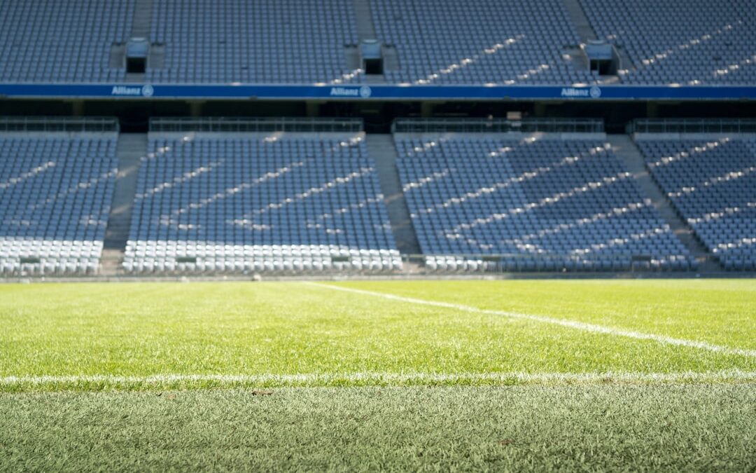 Photo Soccer stadium