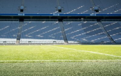 Photo Soccer stadium