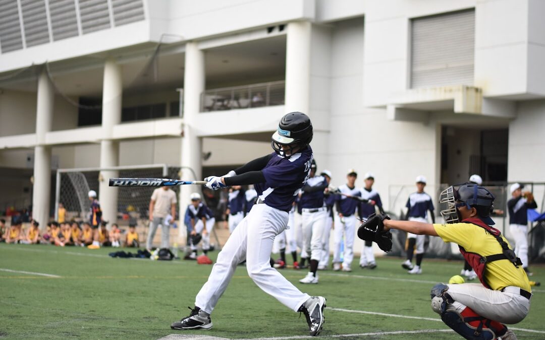 Photo Baseball player