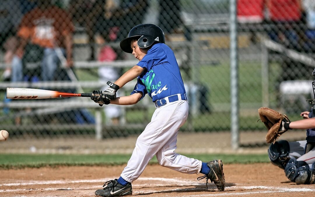 Photo Baseball player