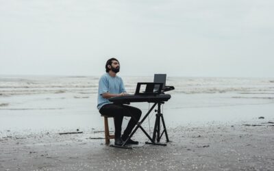 Photo Musician portrait