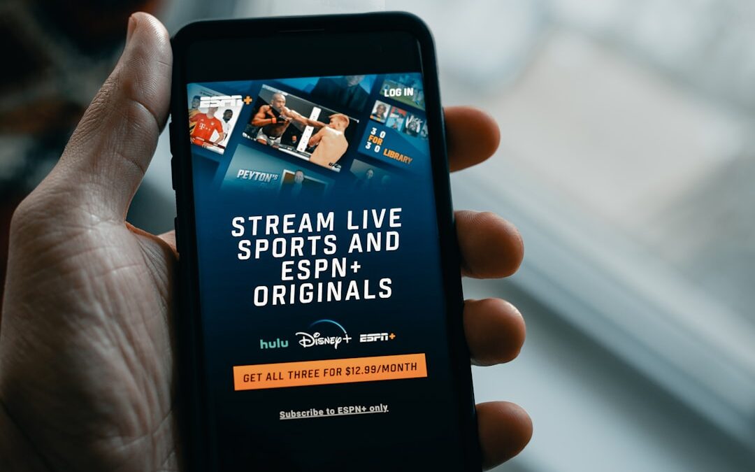 Photo Sports streaming