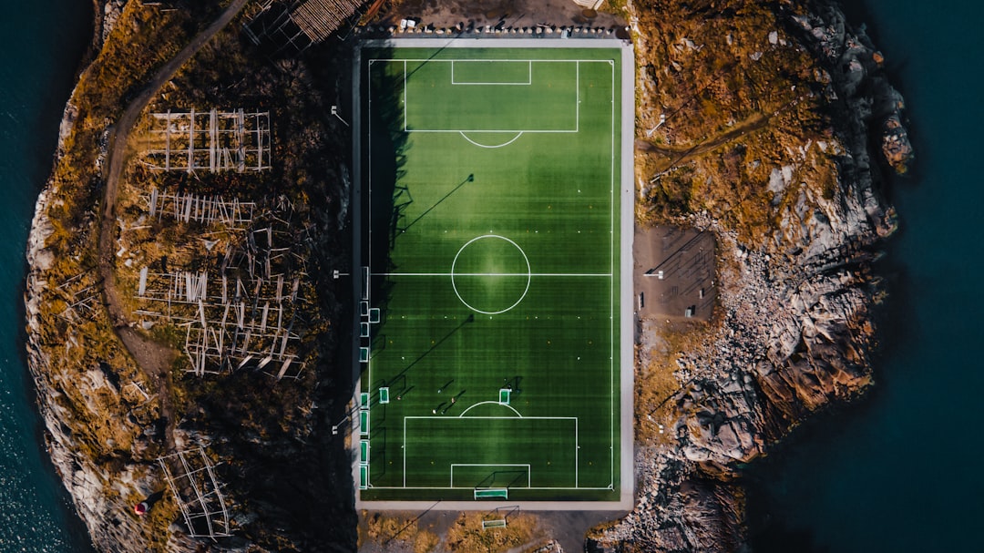 Photo Soccer analyst