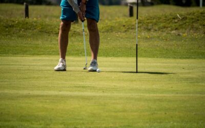 Photo Professional golfer