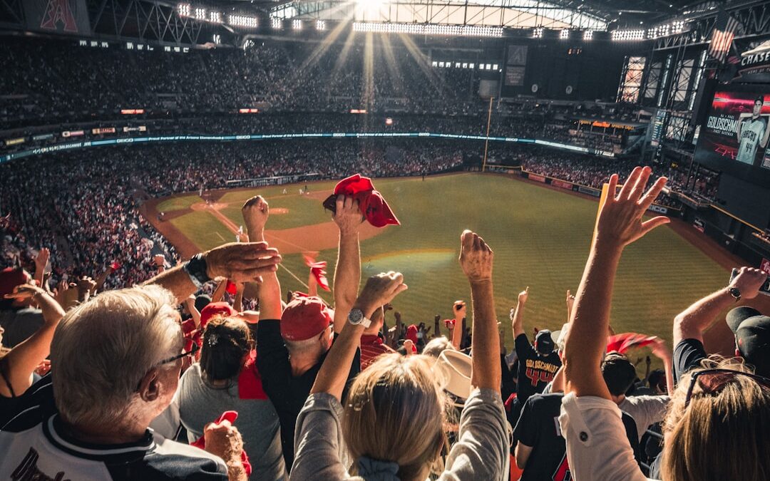 Photo Baseball stadium