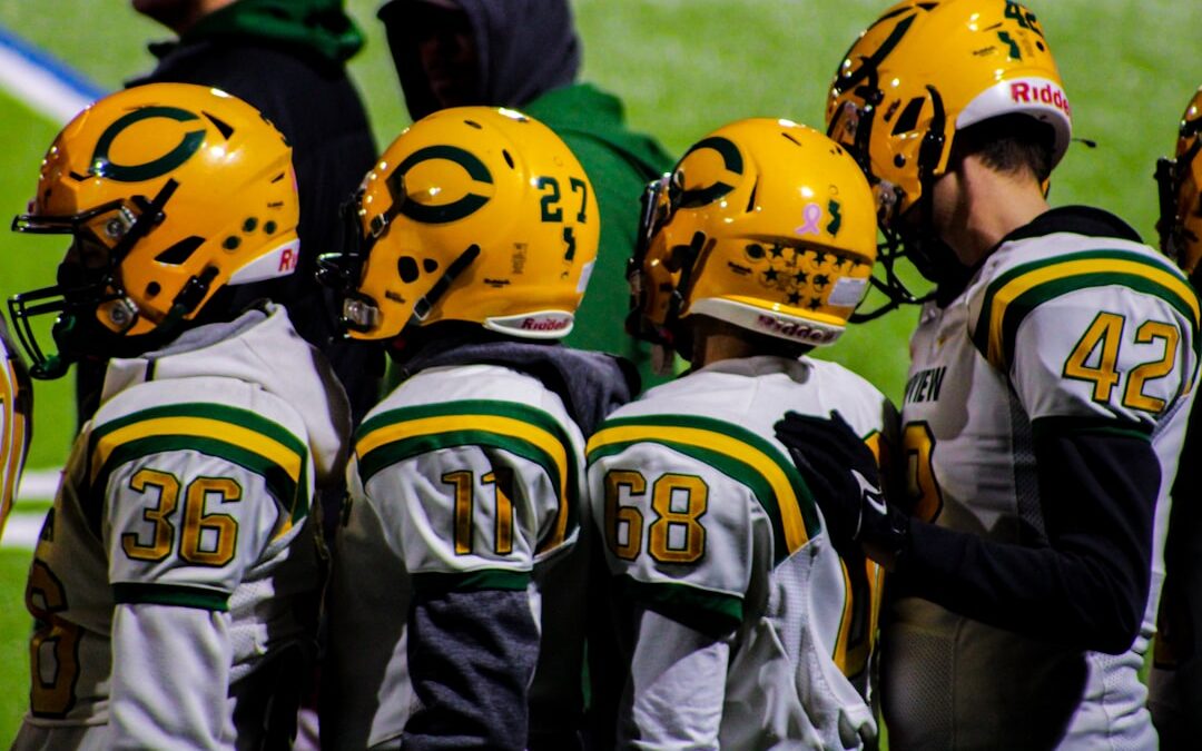 Terry Bradshaw: A legendák között a futballpályán