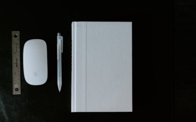 Photo Interviewers notebook