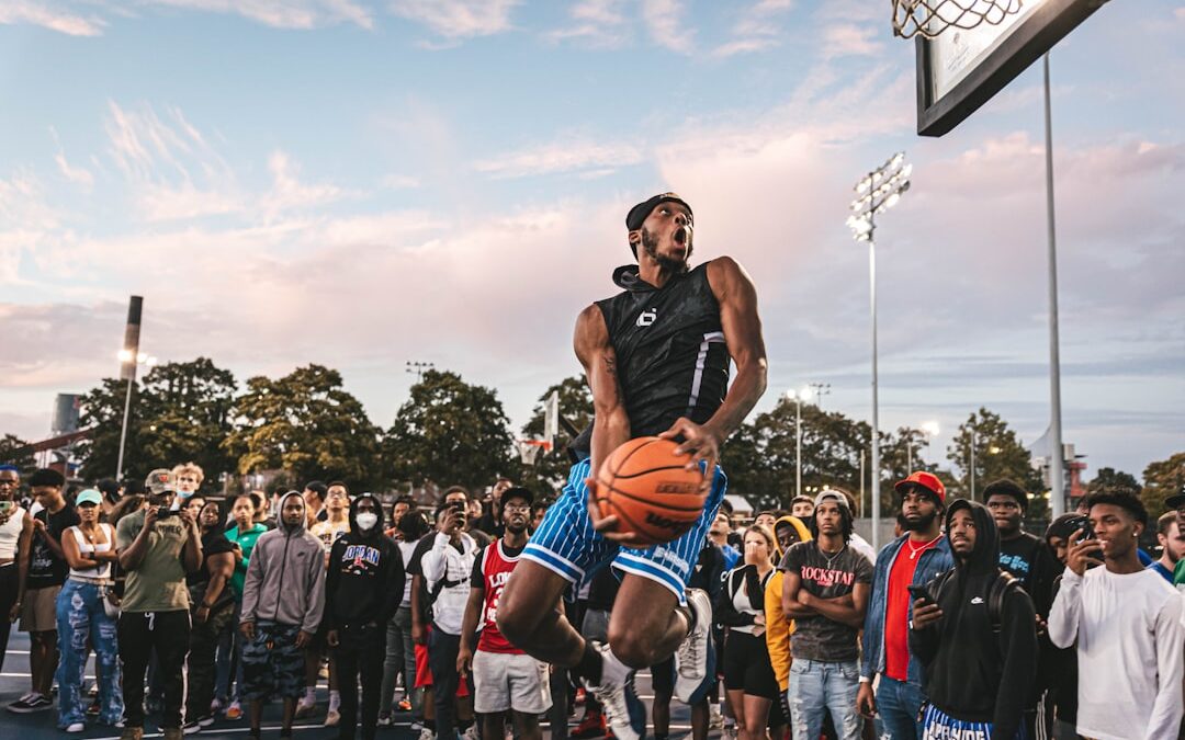Photo Basketball player