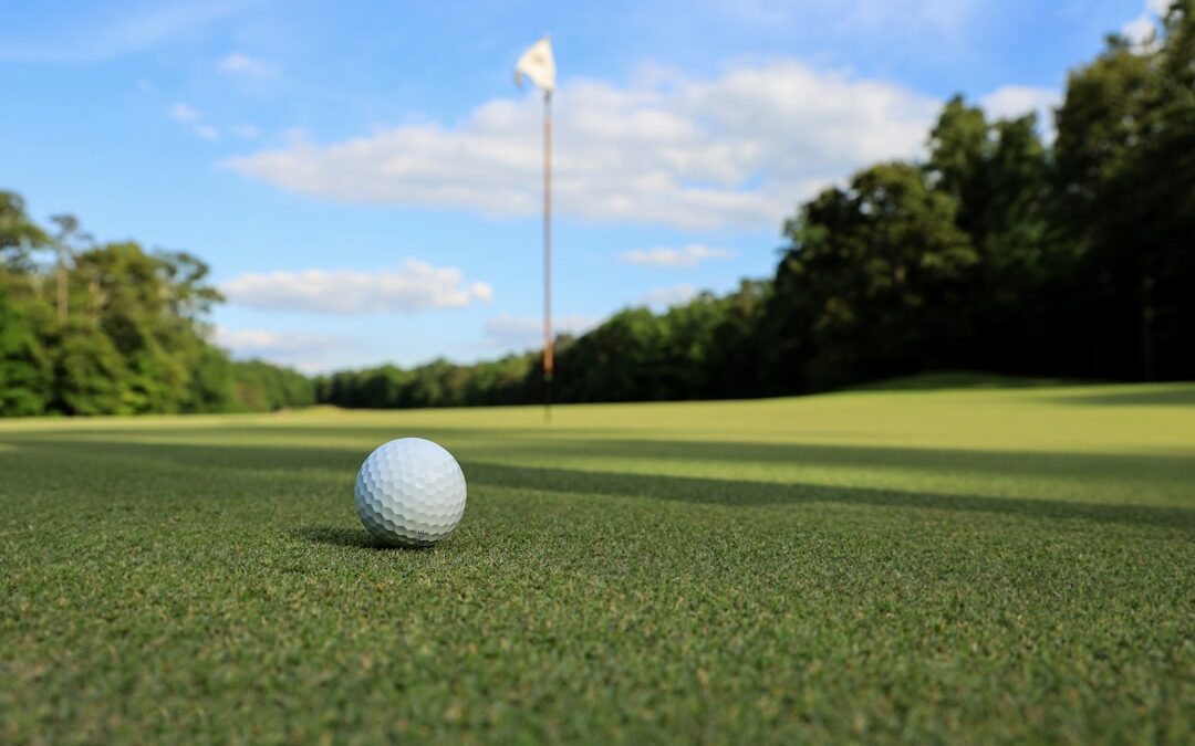 Photo Golf course