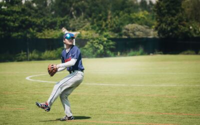 Photo Baseball catcher
