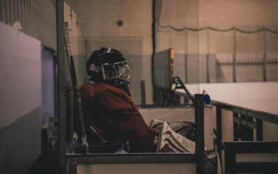 Photo Hockey legend