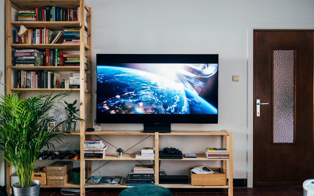 Photo samsung smart tv