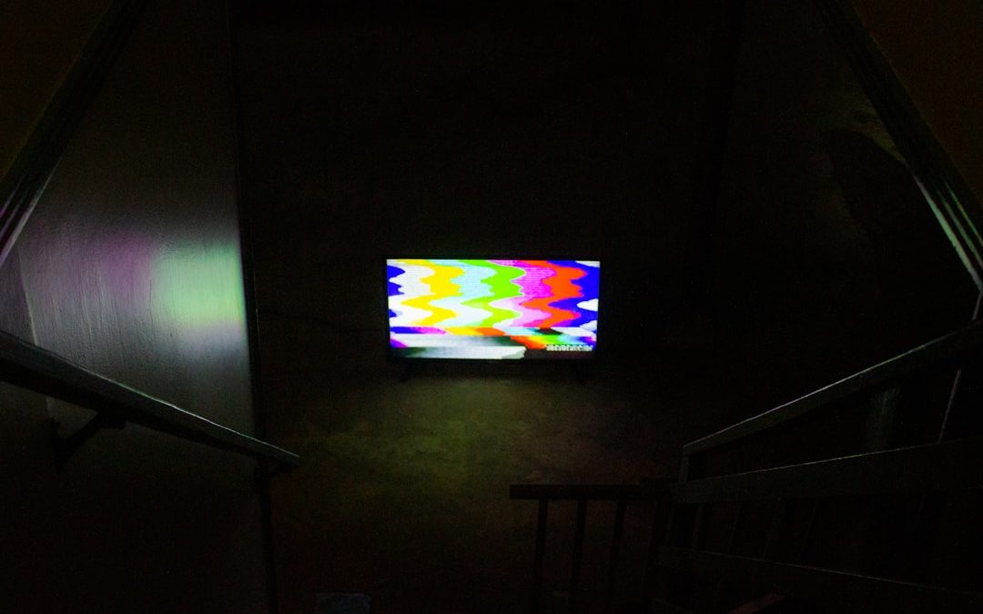 Photo oled tv 55