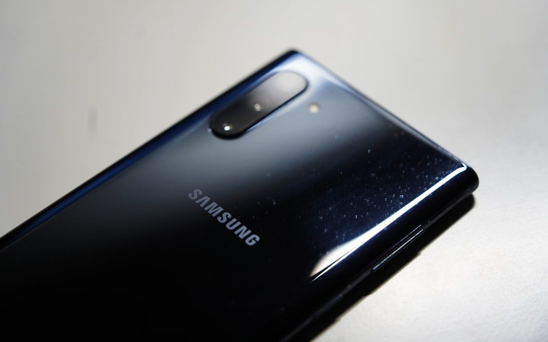 Photo samsung neo qled 65