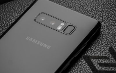 Photo samsung qled 75