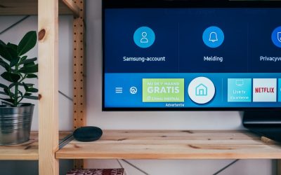 Photo samsung tv uhd