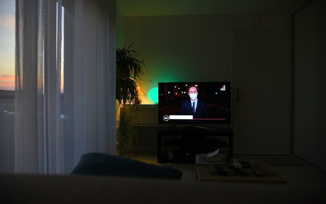 Photo LED TVs energy efficiency