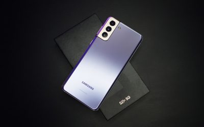 Photo samsung qled 43