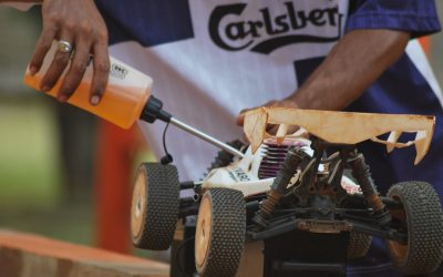 Photo TV remote control